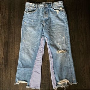 Zara | TRF Denim IX’D Makers